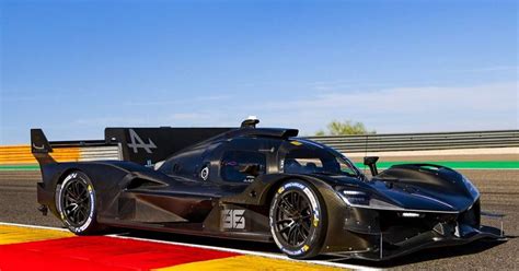 Koka Temporada Do Fia Wec Alpine E Lamborghini Se Preparam Para