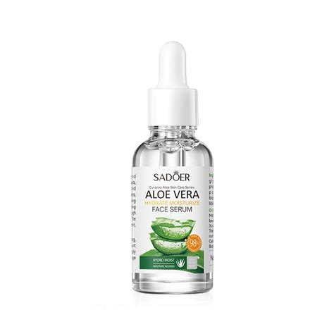 Sadoer Aloe Vera Face Serum