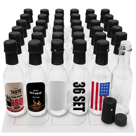 Best Hot Sauce Bottles To Store Your Fiery Condiment We Want The Sauce