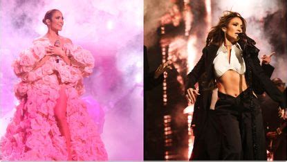 Jennifer Lopez’s ‘SNL’ Outfits Made it Easy to Overlook Her Hair Mishap ...