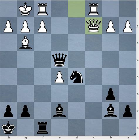 Lichess Org On Twitter Your Turn Black To Move What Would You Play