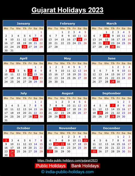 Gujarat Govt Calendar Innovative Outstanding Superior Calendar