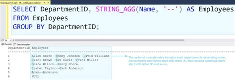 Sql Server Stringagg Function Sql Server Guides