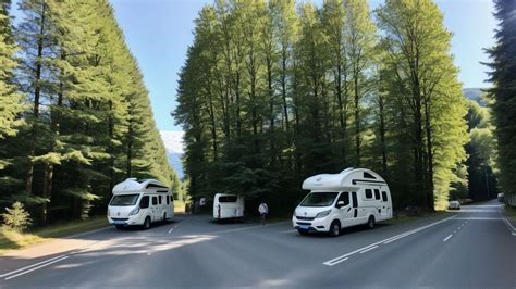 Roadtrip Mit Dem Camper Planung Routen Und Kosten Top Reise Infos