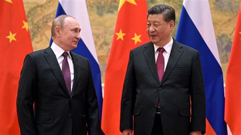 Your Wednesday Briefing Putin And Xi Prepare To Meet The New York Times