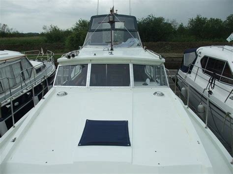 Broom 35 European For Sale Norfolk Yacht Agency Nyb1547