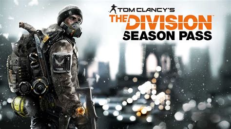 Купить Tom Clancy s The Division Season Pass со скидкой