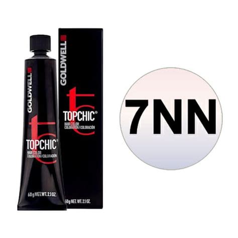 Goldwell Topchic Tube NN Mid Blonde Extra Direct Salon Supplies