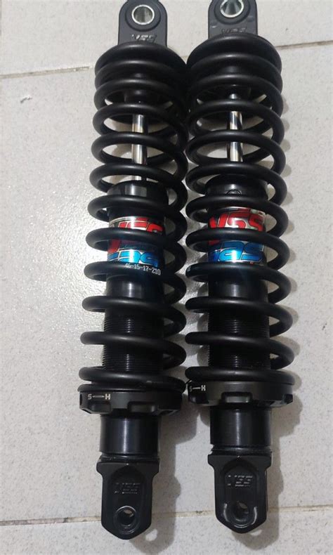 YSS DTG 305MM Nmax V2 Aerox Used Motorbikes Motorbike Parts