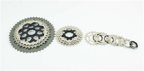 Shimano Deore XT CS M8000 11 46 Teeth Cassette New 11 Fold Pinion Cs