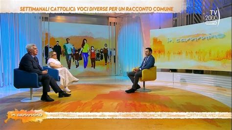 Lamezia Nuova Protagonista Della Trasmissione In Cammino Su Tv