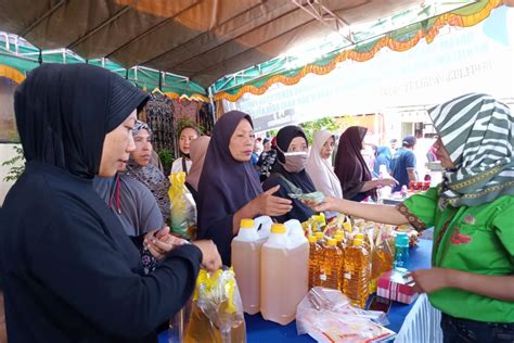 Disdag Warga Jangan Panik Wacana Kenaikan Minyak Goreng Imbas El Nino