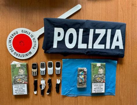 Droga E Telefoni Per I Detenuti Arrestato Il Medico Del Carcere