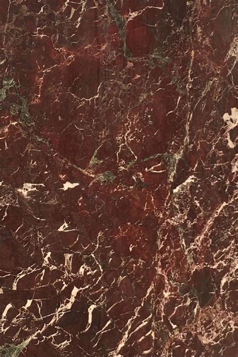 Our Rosso Levanto Marble Looks Beautiful In This Design By Studio