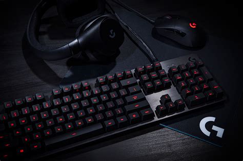 The Logitech G413 Mechanical Gaming Keyboard Represents A New Design