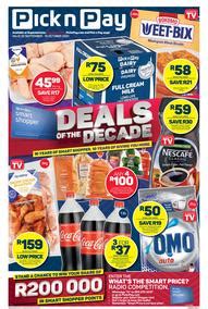 Pick N Pay Gauteng Free State North West Mpumalanga Limpopo