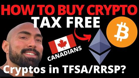 Tax Free Cryptocurrency Investing Canada How To Buy Bitcoin Ethereum