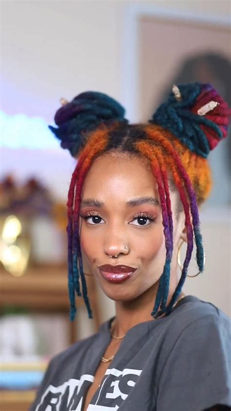 50 Creative Dreadlock Hairstyles For Women To Wear In 2023 Artofit