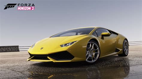 Maj Forza Horizon 2 Cinq Nouvelles Images Sous La Pluie Xbox One Xboxygen