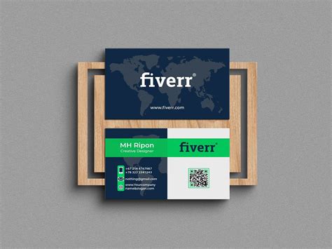 Business Card Easy Customizable And Editable Design Busine Flickr