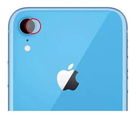 Pel Cula Premium Hprime Lens Protect C Mera Apple Iphone Xr Mercadolivre