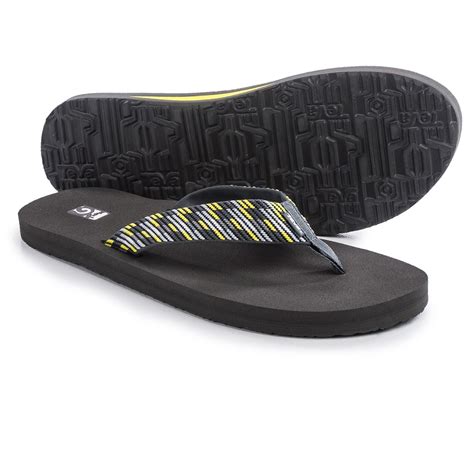 Teva Mush Ii Flip Flops For Men Save 40