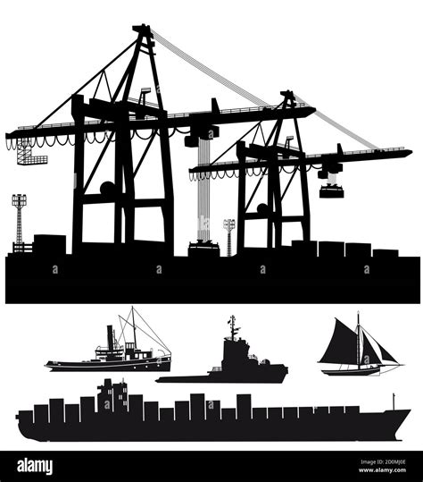 Barcos Y Medios De Transporte Im Genes Vectoriales De Stock Alamy