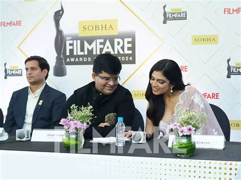 All About The Press Conference Of The 69th Sobha Filmfare Awards South