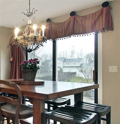 Valance Ideas For Sliding Glass Doors - Glass Designs