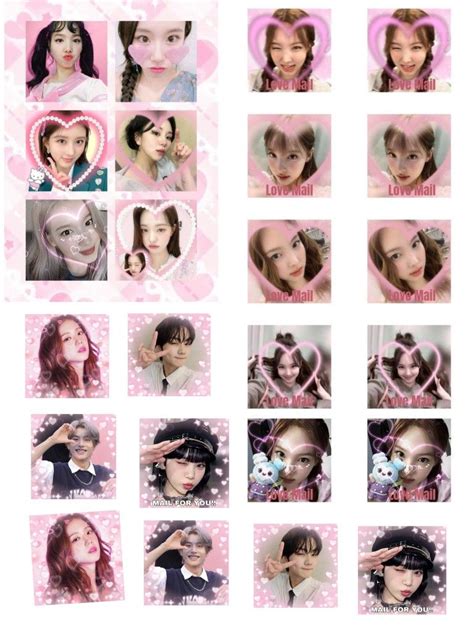 Kpop stickers 727262 | Pop stickers, Cute stickers, Kpop