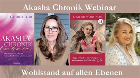 Aufzeichnung Workshop Gestalte Ein Leben Voller Wohlstand Mit