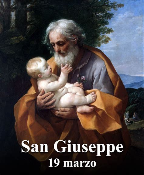 Marzo San Giuseppe