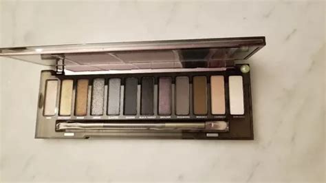 Urban Decay Naked Smoky Envío gratis