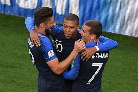 World Cup 2018 France Team Predicted Playing XI And Starting Lineup