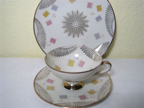 Sammeltassen Gedeck Er Jahre Tea Cups Tea Cup Saucer Cup