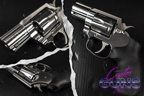 Colt King Cobra Carry 2″ | Coates Guns LLC