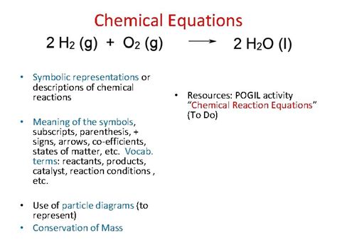 Types Of Chemical Reactions Pogil Basic Stoichiometry Worksheet Pogil