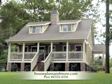 Louisiana Style Home Plans | plougonver.com