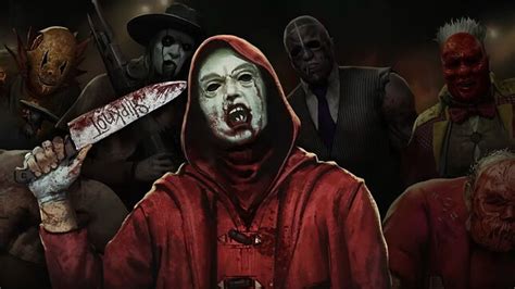 Slipknots Iconic Masks Invade The World Of Dead By Daylight Video Trailer Bravewords