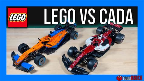 ¿es Mejor Lego O Cada Comparativa Definitiva Entre Un Lego Chino Y Un