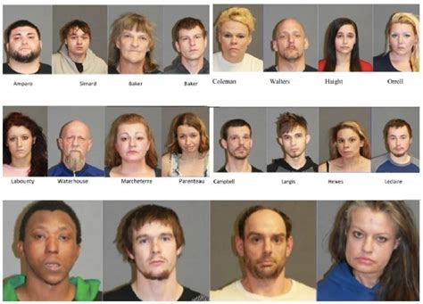 29 Arrested In Nashua Granite Shield Sweep Nashua Nh Patch