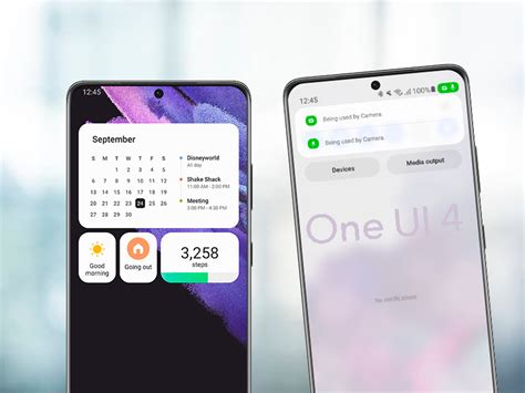 Ya disponible One UI 4 0 y Android 12 en móviles Samsung seleccionados