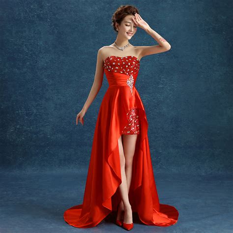 Prom Dress Red Prom Dress Sexy Prom Dresses Sweetheart Prom Dresses