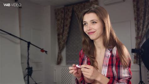 Mila Azul Casting Mila Video W4B Scene01151 Porn Pic