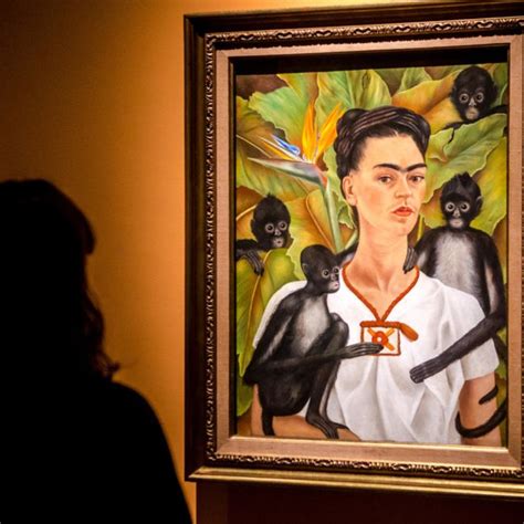 Frida Kahlo Pinturas M S Famosas Y D Nde Verlas Frida Kahlo Frida