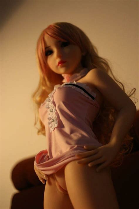 Premium Mandy Blonde Sweetie Mini Sex Doll Eu Stock Vsdoll