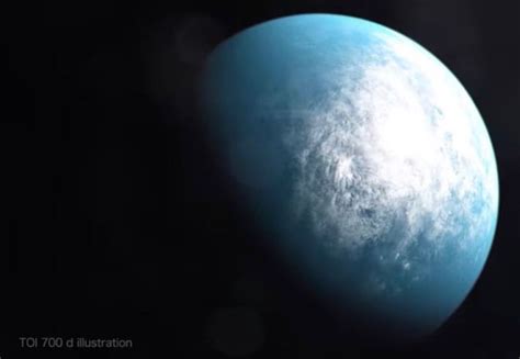 Nasa’s Tess Planet Hunter Finds Its 1st Earth Size World In ‘habitable Zone’