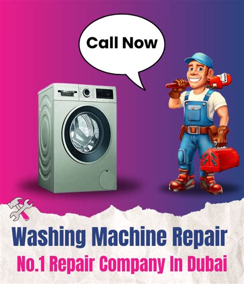 Affordable Washing Machine Repair Dubai Quick And Efficient Solutions