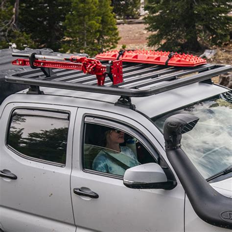 Yakima Lock N Load Platform Rack Aussieoffroadperth