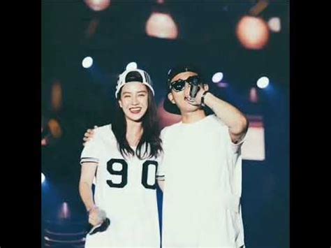 LONELY NIGHT 월요 커플 MONDAY COUPLE KANG GARY SONG JI HYO YouTube